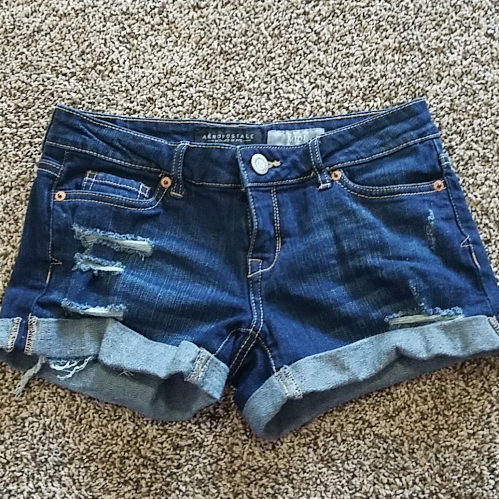 Aeropostale shorts